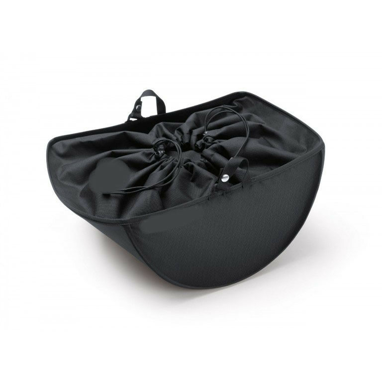 Black Under Seat Storage Basket For Bugaboo Cameleon 1 2 3 Frog Baby Strollers