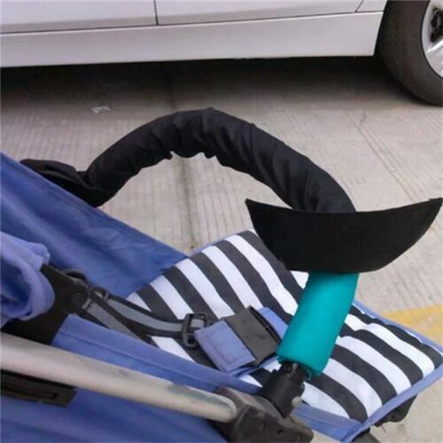 Baby Pushchair Stroller Pram Cover Bumper/Handle Bar Cover Oxford Fabric FM