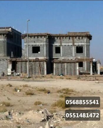 بناء عظم وملاحق واستراحات