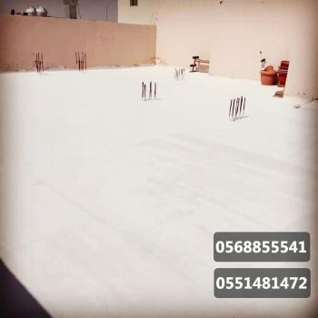عوازل مائية وحرارية