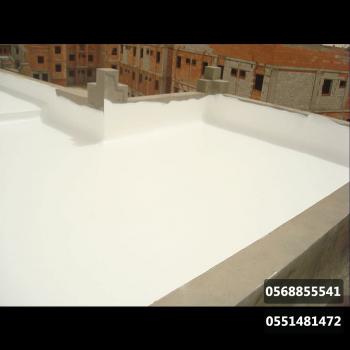 عوازل مائية وحرارية