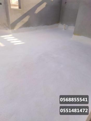 عوازل مائية وحرارية