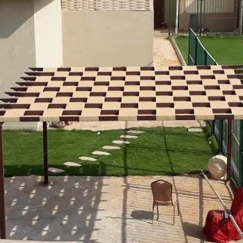 برجولات